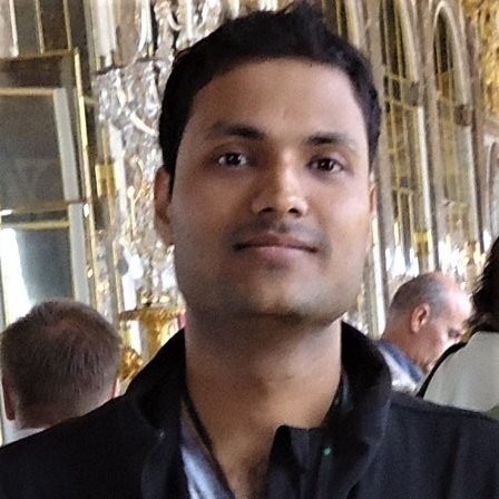 Brijesh Garg