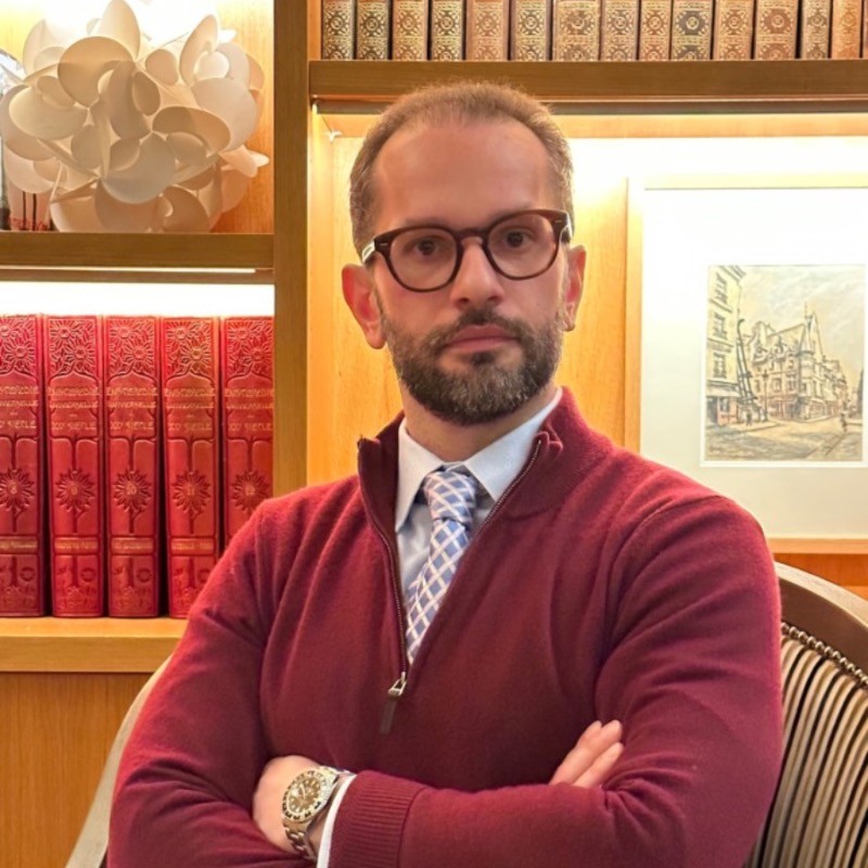 Maciej Gliszczynski