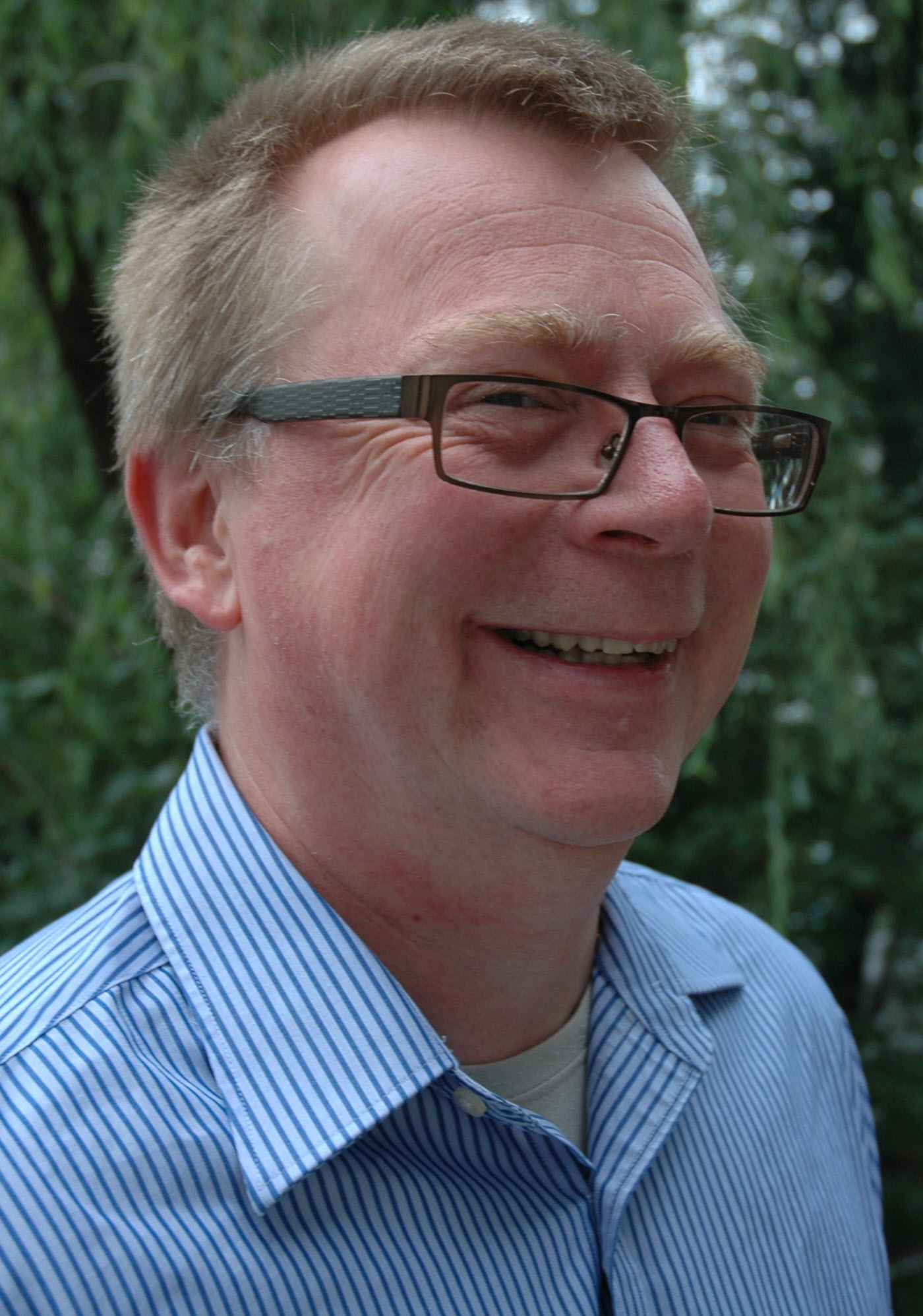Mark Milton