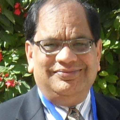 Chandra Prakash APA2025