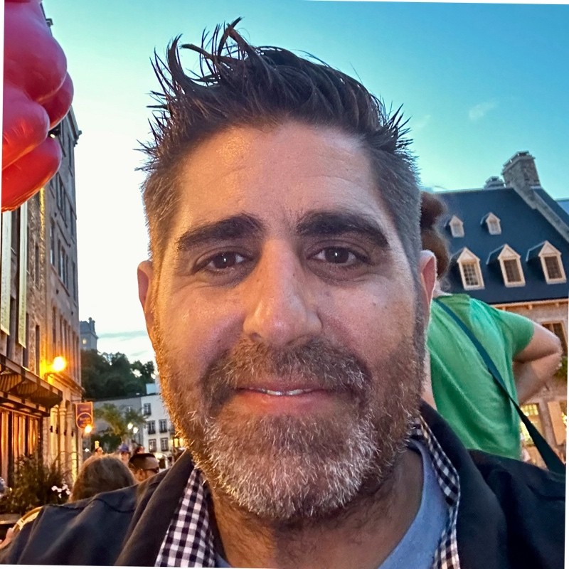 Mark Niosi APA2025