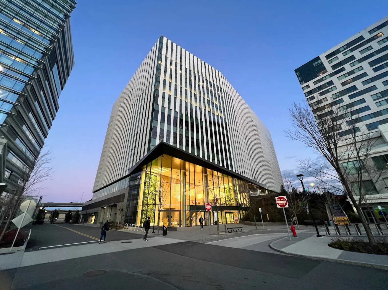 Sanofi 450 Water Street revised