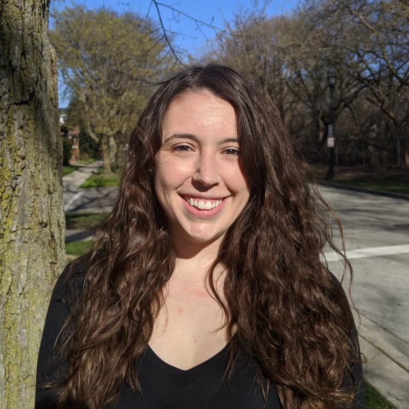 Sarah Lloyd APA2023