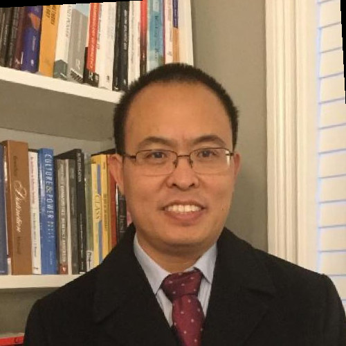 Xiaobin Zhang APA2025